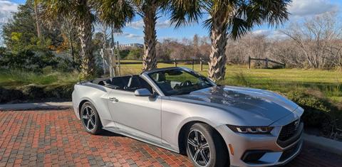 Ford Mustang 2024