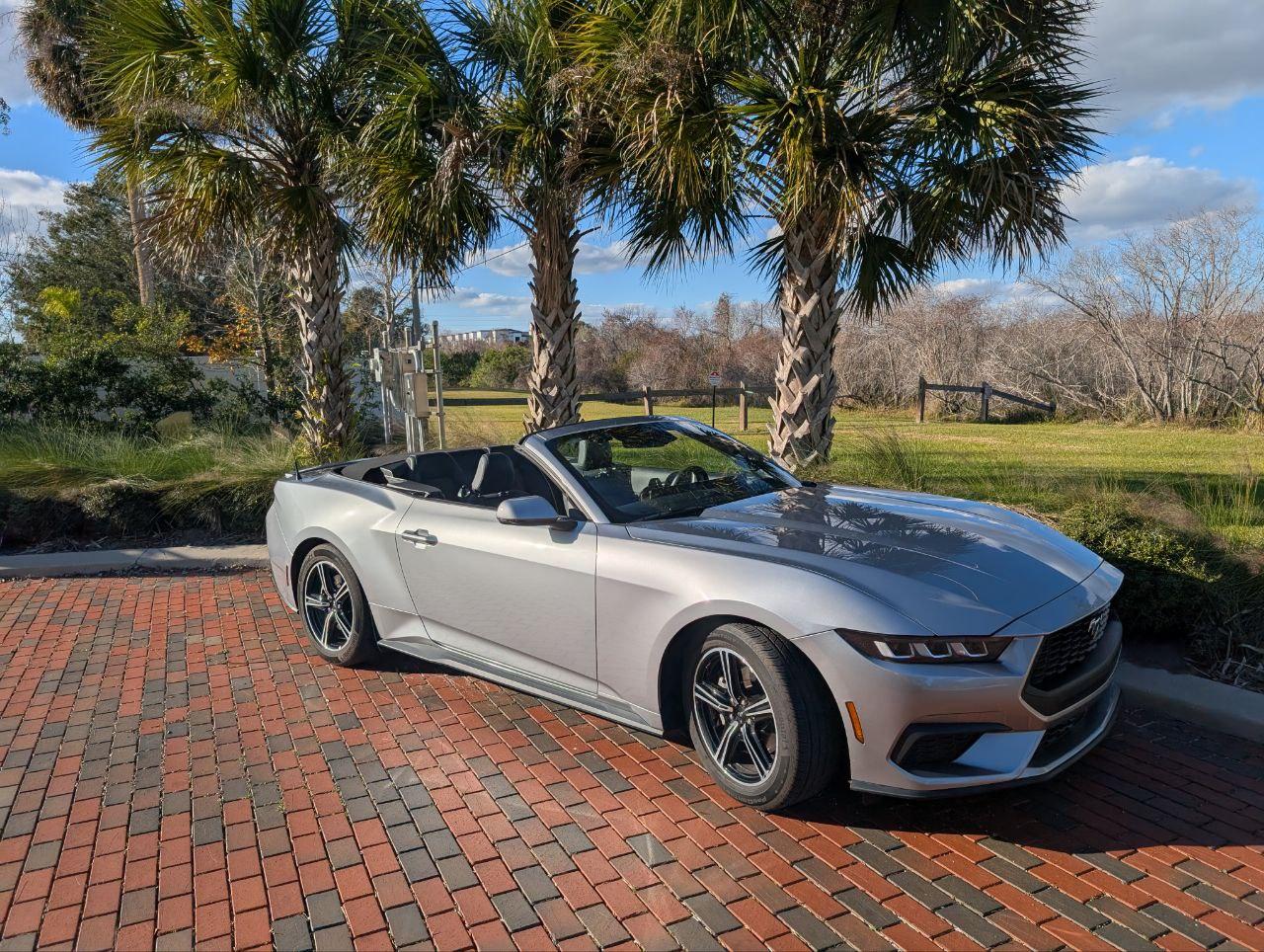 Ford Mustang 2024 in Kissimmee, FL
