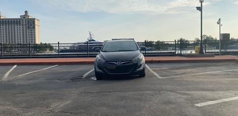 Hyundai Elantra 2015