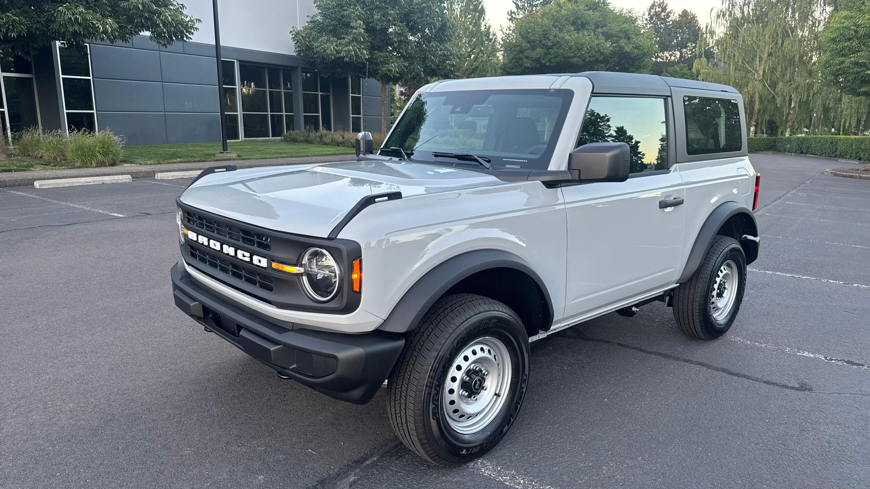 Ford Bronco 2026 in Beaverton, OR