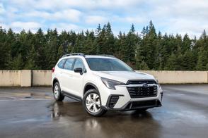 Subaru Ascent car