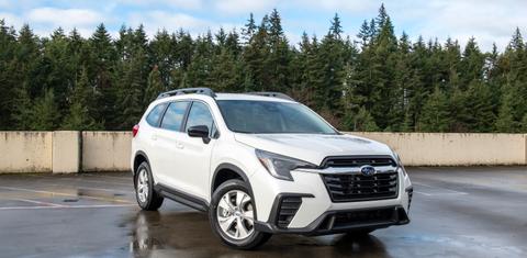 Subaru Ascent 2023