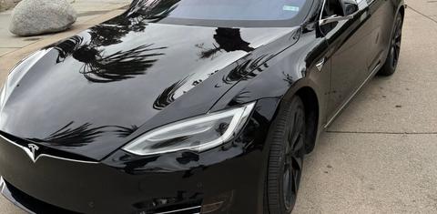 Tesla Model S 2018