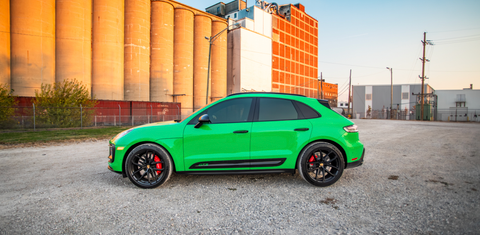 Porsche Macan 2023