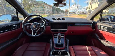 Porsche Cayenne 2022