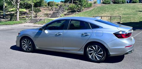 Honda Insight 2020