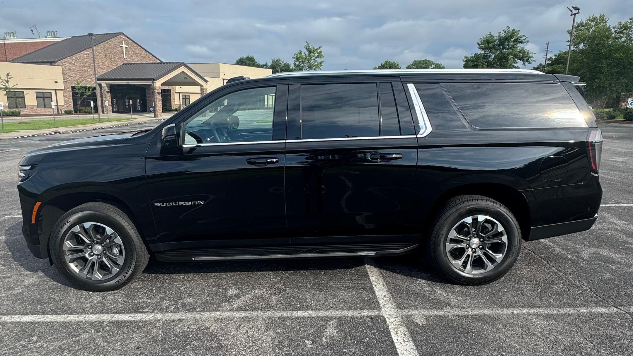 Chevrolet Suburban 2025 in Goodlettsville, TN