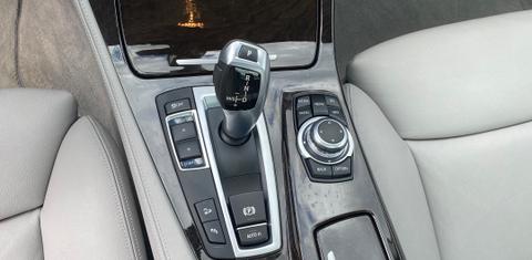 BMW 5 Series 2013