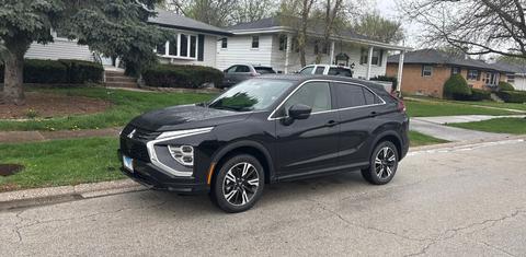 Mitsubishi Eclipse Cross 2026