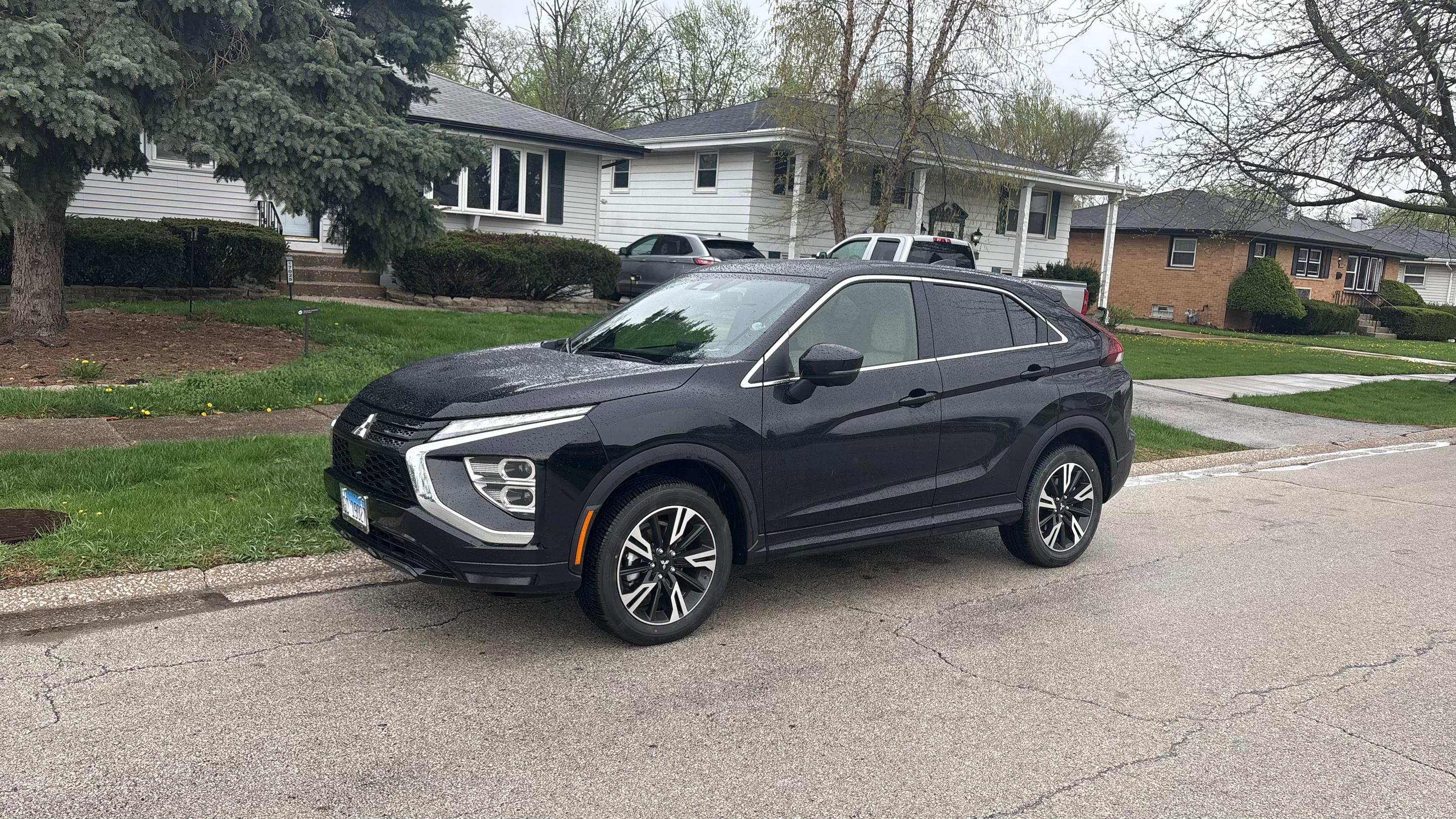 Mitsubishi Eclipse Cross 2026 in 