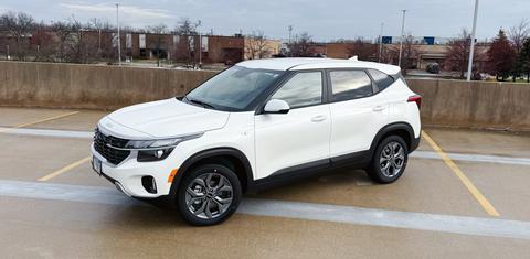 Kia Seltos 2026