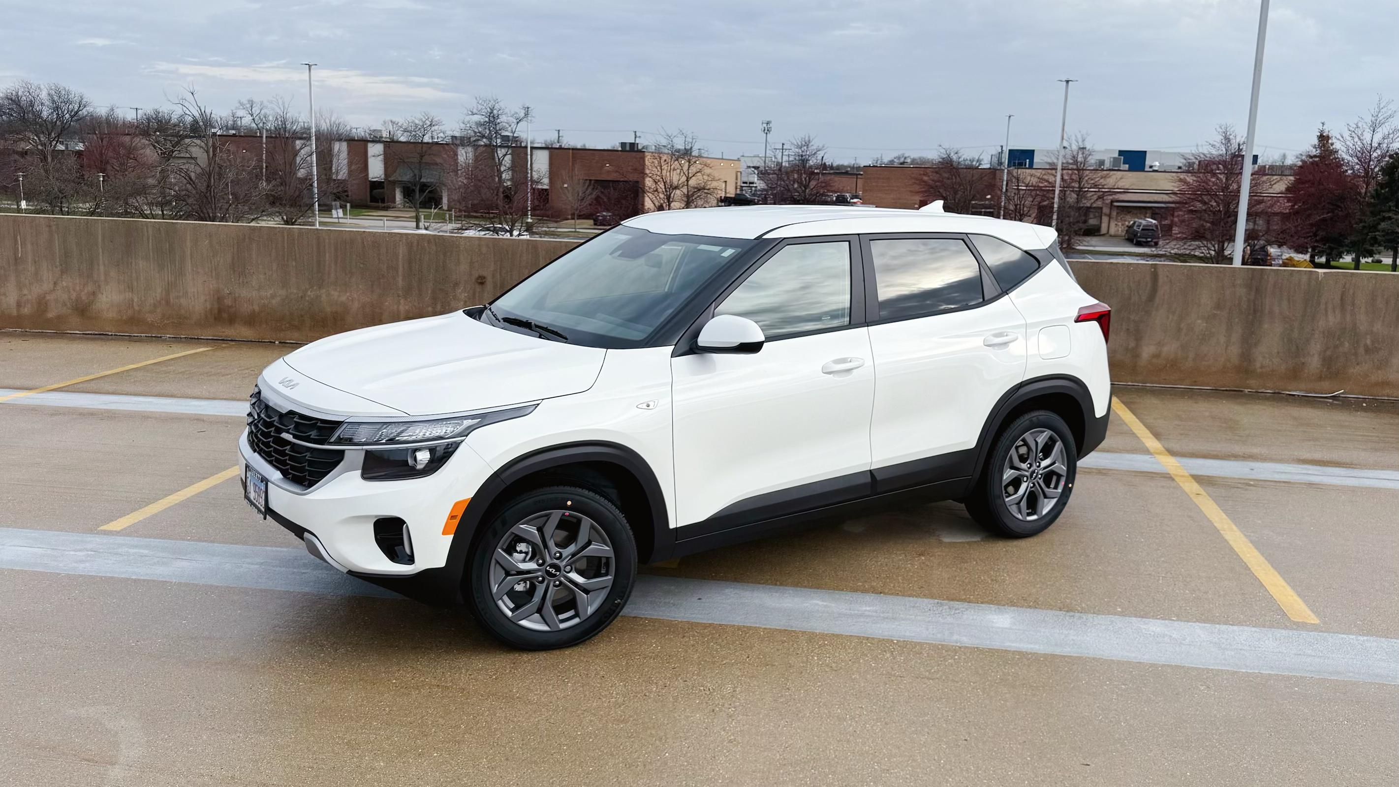 Kia Seltos 2026 in Schiller Park, IL