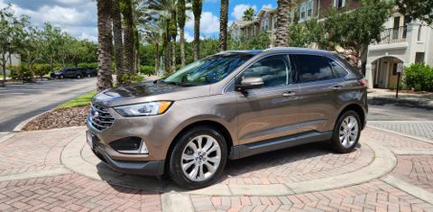 Ford Edge 2019