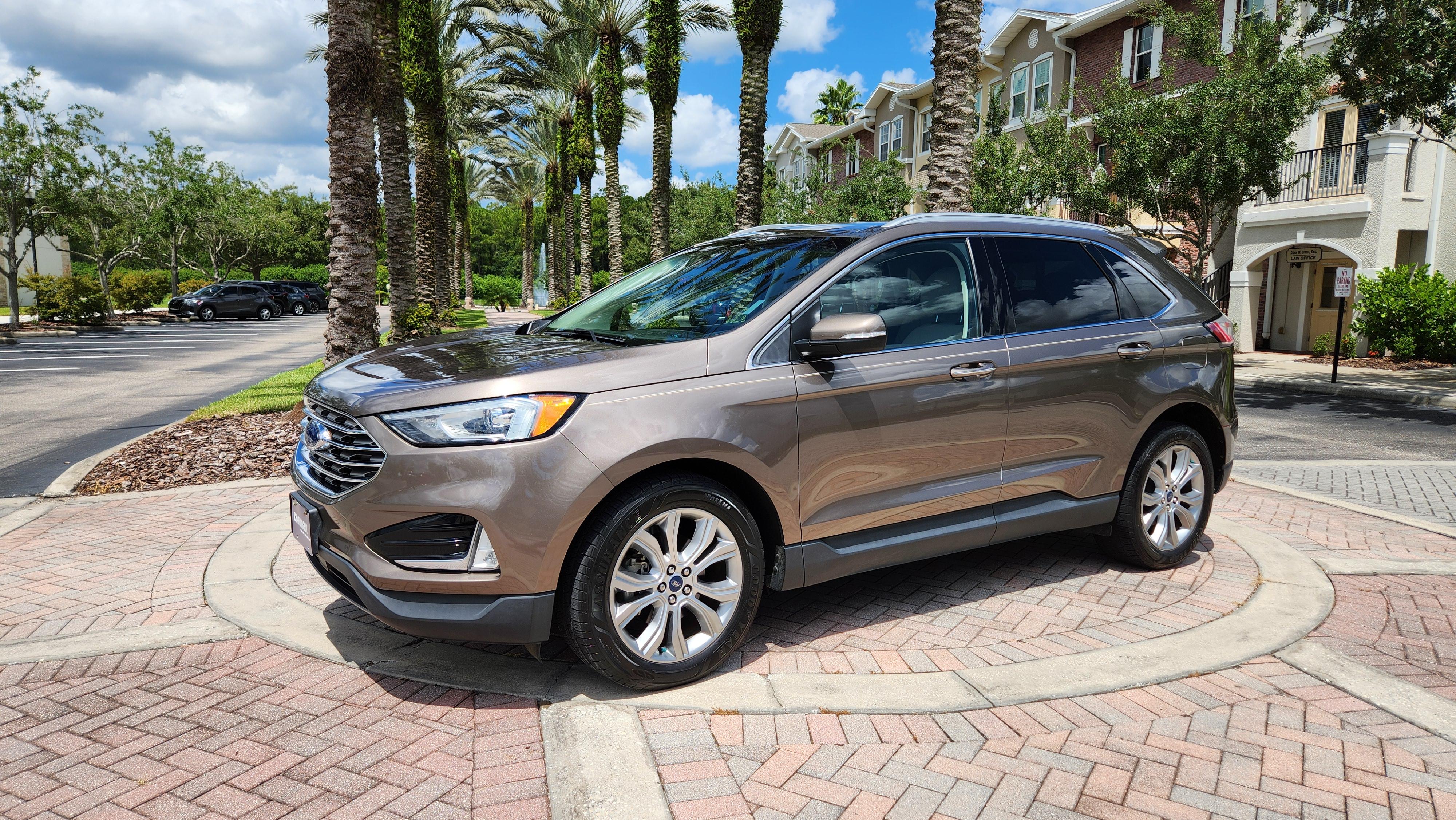 Ford Edge 2019 in Westchase, FL