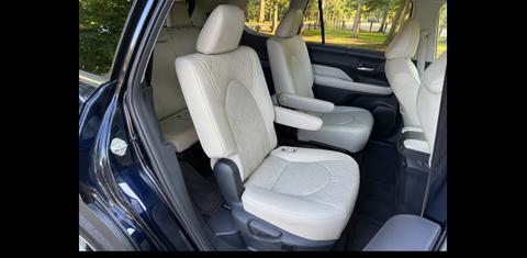 Toyota Grand Highlander 2025