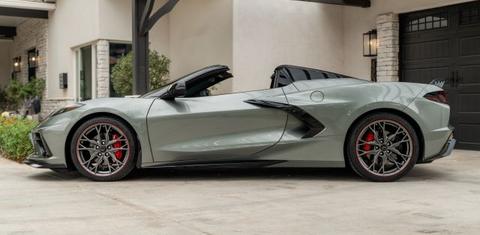 Chevrolet Corvette 2023