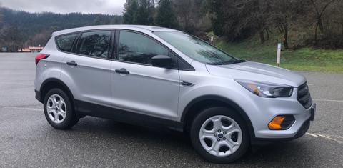 Ford Escape 2019