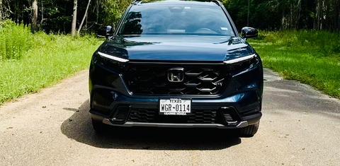 Honda CR-V Hybrid 2025