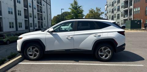 Hyundai Tucson 2024