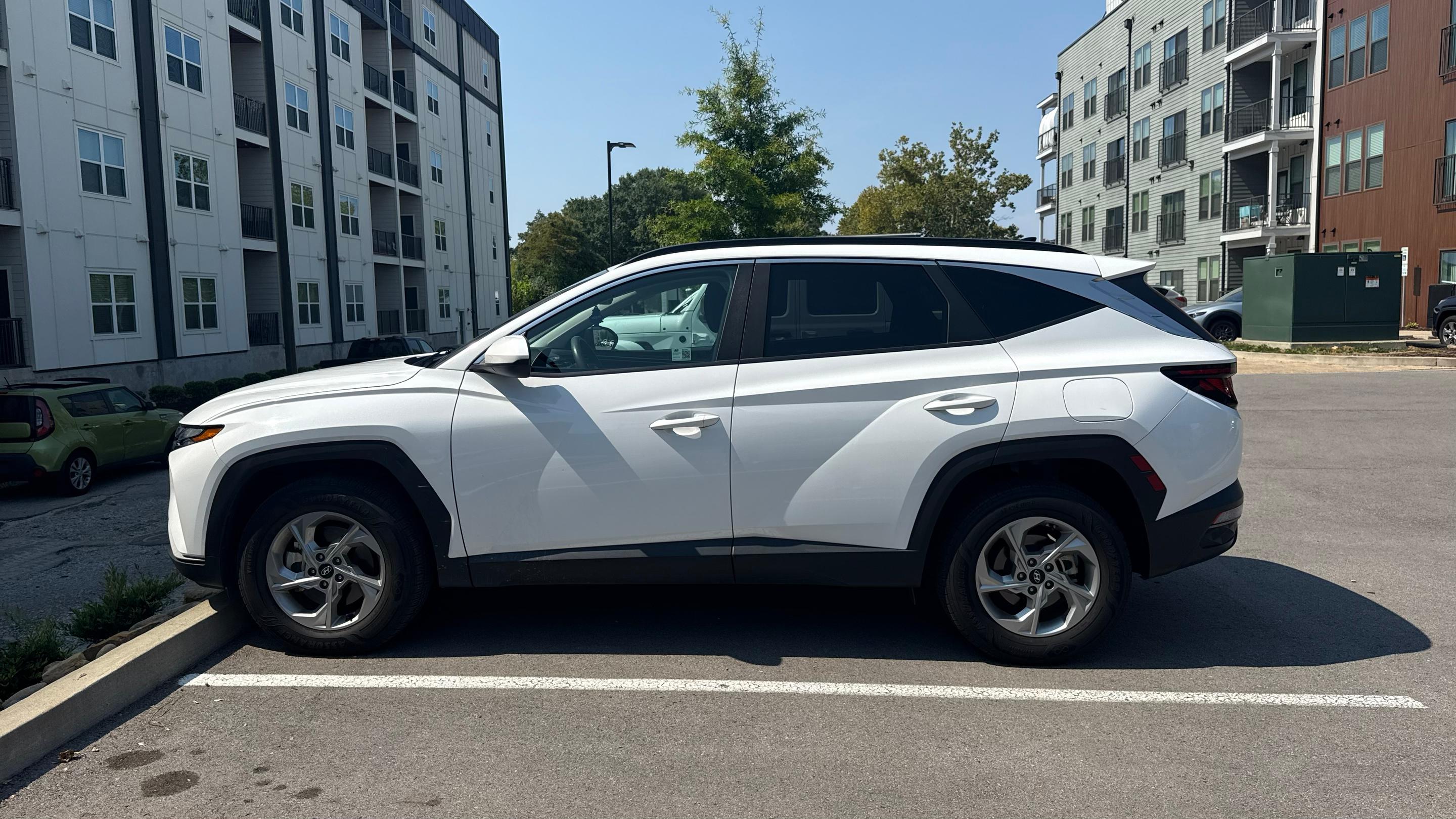 Hyundai Tucson 2024 in Nashville, TN
