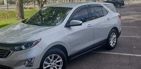 Chevrolet Equinox 2019