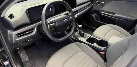 Kia K4 2025