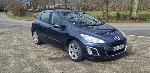 Peugeot 308 2014