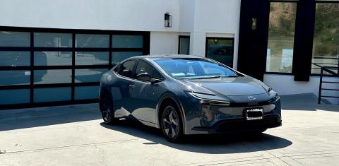 Toyota Prius 2023