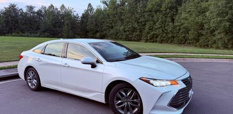 Toyota Avalon 2022