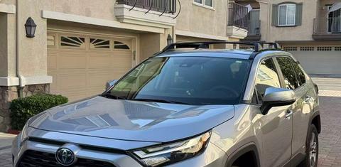 Toyota RAV4 Hybrid 2024