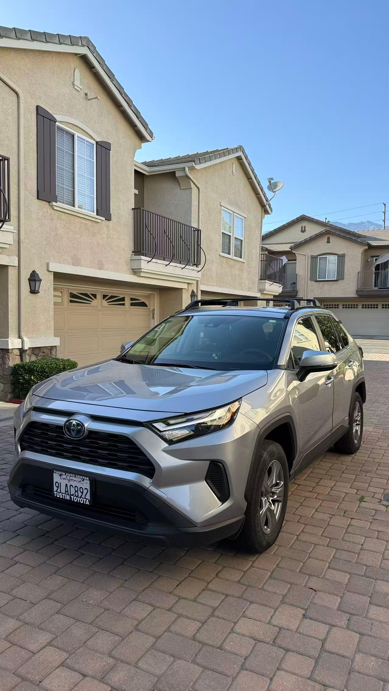 Toyota RAV4 Hybrid 2024 in 