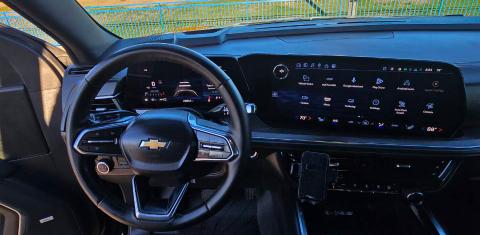 Chevrolet Tahoe 2025