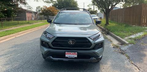 Toyota RAV4 2021