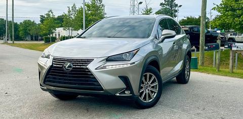 Lexus NX 2020