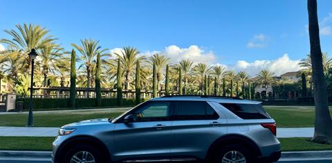 Ford Explorer 2024