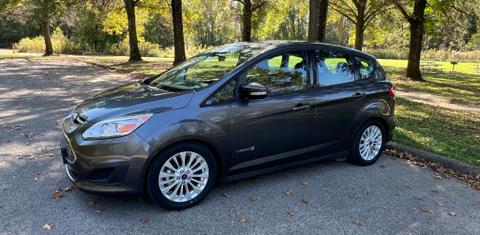Ford C-Max Hybrid 2018