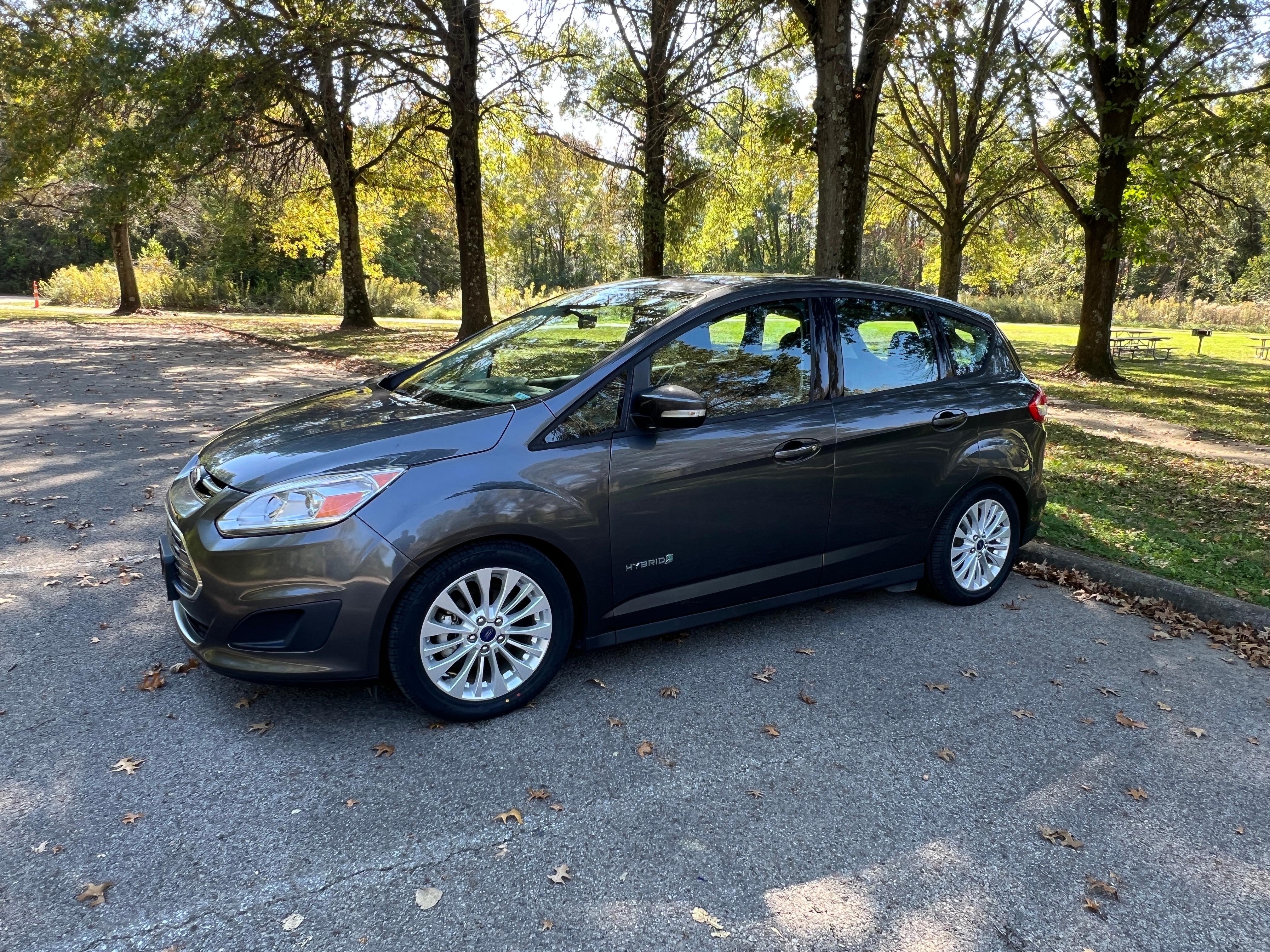 Ford C-Max Hybrid 2018 in Westerville, OH