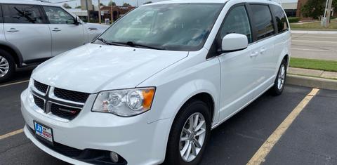 Dodge Grand Caravan 2020