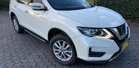 Nissan X-TRAIL 2018