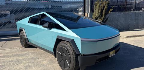 Tesla Cybertruck 2024