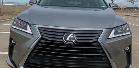 Lexus RX 2019