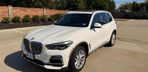 BMW X5 2020