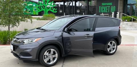 Honda HR-V 2022