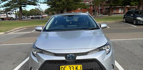 Toyota COROLLA 2021