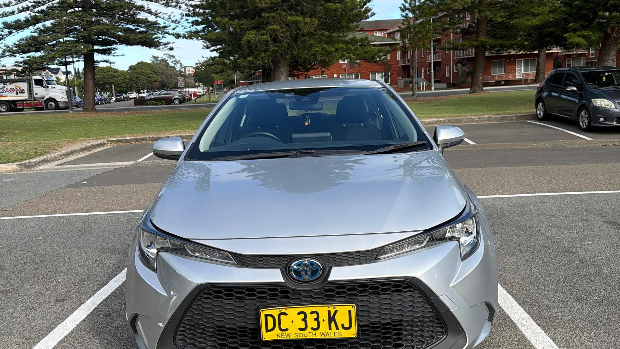 Toyota COROLLA 2021 in Turrella