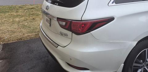 INFINITI QX60 2020