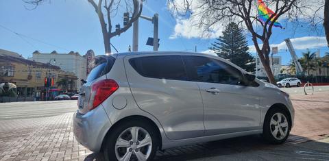 Chevrolet Spark 2020