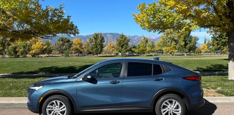 Buick Envista 2024