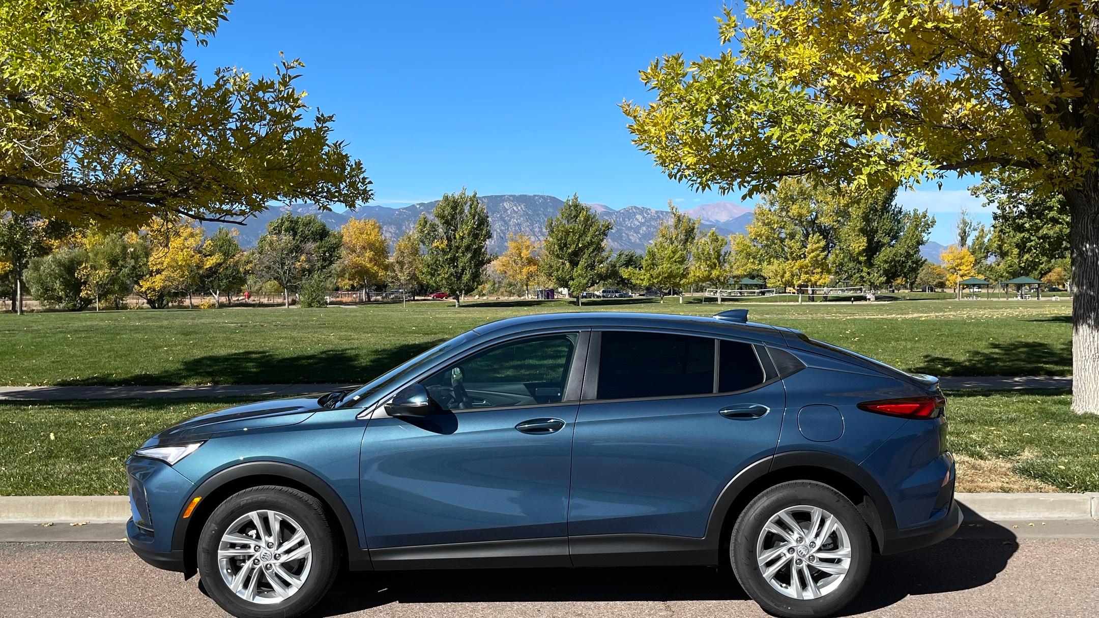 Buick Envista 2024 in Fountain, CO