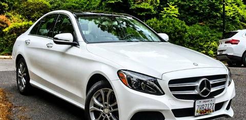 Mercedes-Benz C-Class 2015